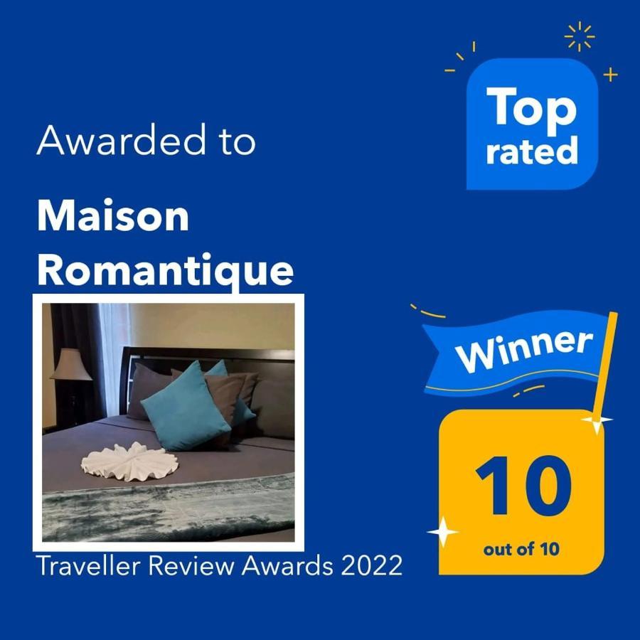 Maison Romantique Кингстон Экстерьер фото